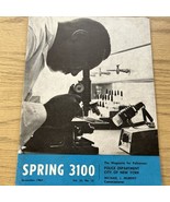 SPRING 3100 NYPD MAGAZINE NOVEMBER 1964 - $133.64 MXN