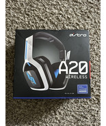ASTRO Gaming A20 Wireless Headset Gen 2 PS5 PS4 PC Replacement No USB Do... - $55.68 CAD
