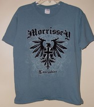 Morrissey Lancashire Concert Shirt Rare Performance Vintage Smiths Size ... - $249.99