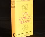 Don Camillo&#39;s Dilemma Giovanni Guareschi and Frances Frenaye - $5.23