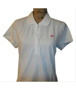 Aéropostale White Women;s Polo Shirt A87 Piqu Polo Shirt - £11.66 GBP