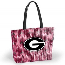 Georgia Bulldogs Berkeley Tote Bag Purse - $27.23