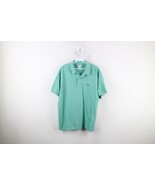 Lacoste Mens FR 6 US XL Croc Logo Collared Short Sleeve Tennis Golf Polo... - $34.60