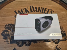 GOLF RANGEFINDER, BIRDIE BEAM, WATERPROOF 7X MAGNIFICATION NIB - $1,000.53 MXN