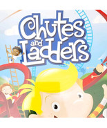 Chutes and Ladders Brand New SEALED Hasbro Board Game 2-3 Players Kids G... - $19.99