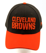 Cleveland Browns New Era One Size Hat Adjustable Strap - $7.87