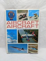 Aircraft Aircraft John WR Taylor Hardcover Book - £15.62 GBP