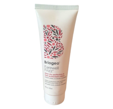 Briogeo Farewell Frizz Blow Dry Perfection and Heat Protectant Creme NEW - $21.49