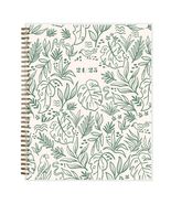 Blue Sky Sustainability Wirebound Planner 8.5x11 Cream July 2024-June 2025 - $270.40 MXN