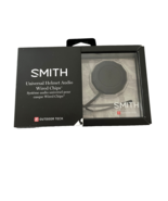 NEW Smith Outdoor Tech Universal Helmet Audio Wired Chips - $47.52 CAD
