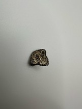 Antique Silver First Holy Communion Souvenir Pin 1.5cm x 1.5cm BB6 - $9.50