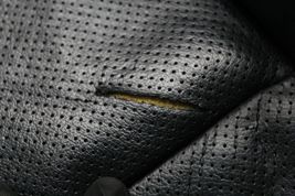 2004-2008 ACURA TL FRONT RIGHT PASSENGER SEAT UPPER BACKREST COVER BLACK P7813 image 11