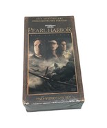 Pearl Harbor (VHS, 2001, 2-Tape Set, Pan  Scan 60th Anniversary Edition - £4.56 GBP