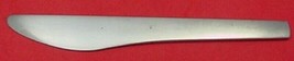 Blue Shark Matte by Georg Jensen Stainless Dinner Knife 7 1/2&quot; Flatware - £47.08 GBP