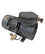 Gast MOA-V130-AE Compressor Vacuum Diaphragm Pump Motor - $1,107.73 MXN