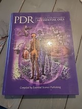 PDR People&#39;s Desk Reference for Essential Oils Hardcover 1999 Se - $605.17 MXN