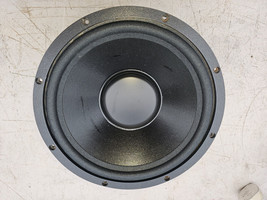 23PP29 AUDIO SPEAKER, SUBWOOFER, 10-1/8&quot; DIAMETER, 5-1/4&quot; DEEP, 8&quot; NOMIN... - $16.77