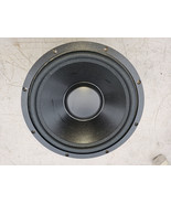 23PP29 AUDIO SPEAKER, SUBWOOFER, 10-1/8&quot; DIAMETER, 5-1/4&quot; DEEP, 8&quot; NOMIN... - $16.77