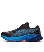 ASICS Novablast 3 &#39;Black Island Blue&#39; 1011B458-004 - $349.30 CAD