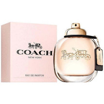 Coach New York Eau De Parfum - $86.99