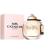 Coach New York Eau De Parfum - $1,620.15 MXN