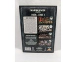Warhammer 40K Index Xenos 2 Doom From Beyond Games Workshop Book - $21.37