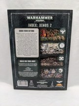 Warhammer 40K Index Xenos 2 Doom From Beyond Games Workshop Book - £16.75 GBP