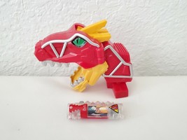 Power Rangers Dino Super Charge Charger #1 Tyrannosaurus Rex - £15.56 GBP
