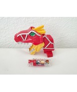 Power Rangers Dino Super Charge Charger #1 Tyrannosaurus Rex - £15.77 GBP