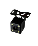 Pipeman&#39;s InstallSolution Car Review Camera 4 Night LEDs with Reverse Dy... - $101.18 CAD