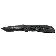 Smith &amp; Wesson unisex adult Clam Smith Wesson Extreme Ops Tanto 40Ser 4 ... - $30.70