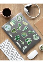 - Vsco Green Laptop Notebook Tablet Sticker Set 2 - $4.93