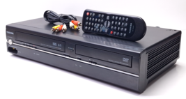 Toshiba SD-V296KC DVD/VCR Combination Player - TESTED w/Remote &amp; Cables - $83.09