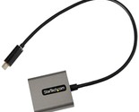StarTech.com USB C to DVI Adapter - 1920x1200 USB Type C to DVI-D Displa... - $59.99