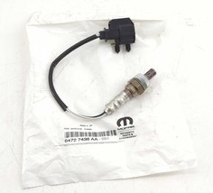 New OEM genuine Mopar o2 Oxygen Sensor 2001-2002 Caravan 2.4 front 04727... - £37.51 GBP