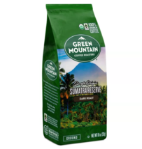 GREEN MOUNTAIN COFFEE ROASTERS SUMATRA RESERVE  GROUND COFFEE 10OZ - £12.23 GBP