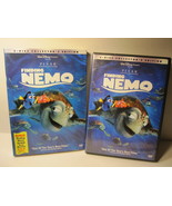 DVD Animation: 2001 Finding Nemo - 2-Disc Collector&#39;s Edition w/ slipcase - £7.96 GBP