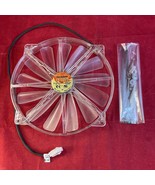 Thermaltake TT-2020 A2020L12S PC Case Cooling Fan 2-Pin 200mm X 20mm - $28.99