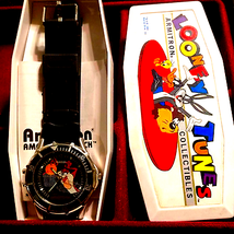 Armstrong collectible Tasmanian devil watch - $74.25