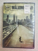 The Walking Dead - The Complete First 1 One Season - DVD NEW/SEALED - £10.42 GBP