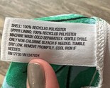 Diane Von Furstenberg x Target Leaf Short Satin Slip Dress Green Size Me... - $19.24