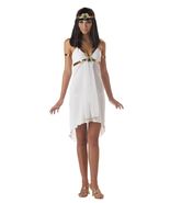 Teen Egyptian Princess Costume Size 3-5 Nile Queen Cleopatra Greek Roman... - $360.99 MXN