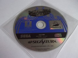 World Cup 98 Road To Win - SEGA Saturn NTSC-J - SEGA Enterprises 1998 - £6.04 GBP