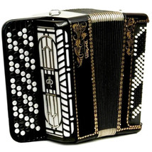 NEW Button Accordion Tula 209 BN-37 Folk Garmoshka Bayan - £2,231.72 GBP