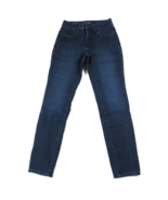 NOT YOUR DAUGHTER&#39;S JEANS NYDJ Lift &amp; Tuck Legging jeans Size 0P - £16.00 GBP