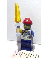 LEGO  minifigure with weapon - $8.86