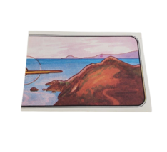 VINTAGE 1983 MATTEL FIGURINE PANINI BARBIE ALBUM STICKER NOS NEW OLD STO... - $4.75