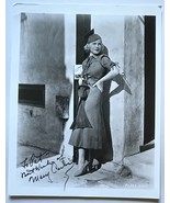 Mary Carlisle (d. 2018) Signed Autographed Glossy 8x10 Photo - €43,05 EUR Mary Carlisle (d. 2018) Signed Autographed Glossy 8x10 Photo - €43,05 EUR