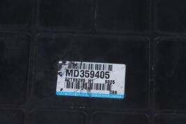 Mitsubishi Eclipse MT Engine Control Computer Module ECU ECM PCM MD359405 image 2
