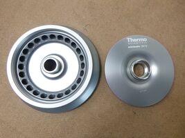 Heraeus 3332 Fixed Angle Centrifuge Rotor 24 Position with Lid #3332 - $86.28